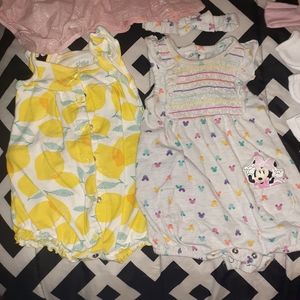 Baby Girl 3-6 Months outfits